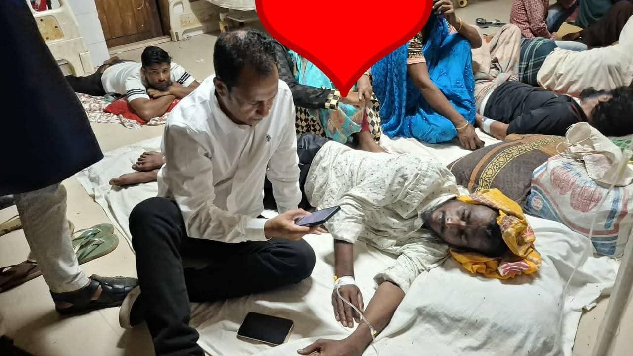 সুনামগঞ্জ-১ আসনে কামরুল মনোনয়ন না পাওয়ায় হৃদরোগে আক্রান্ত হয়ে এক কর্মীর মৃত্যু,আরেকজন হাসপাতালে ভর্তি