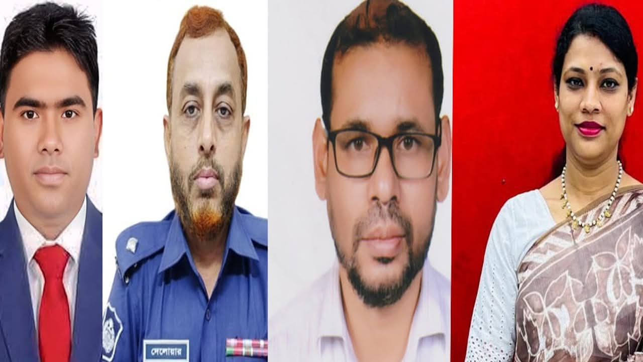 সুনামগঞ্জের জেলা প্রশাসক,পুলিশ সুপারসহ ১২ জন সরকারি কর্মকর্তার বিরুদ্ধে নোটিশ