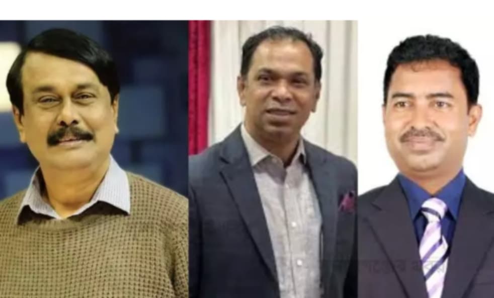 সুনামগঞ্জের তিন আসনে বিএনপির প্রার্থী ঘোষণা: আনিসুল হক, কয়ছর আহমেদ ও কলিম উদ্দিন মিলন