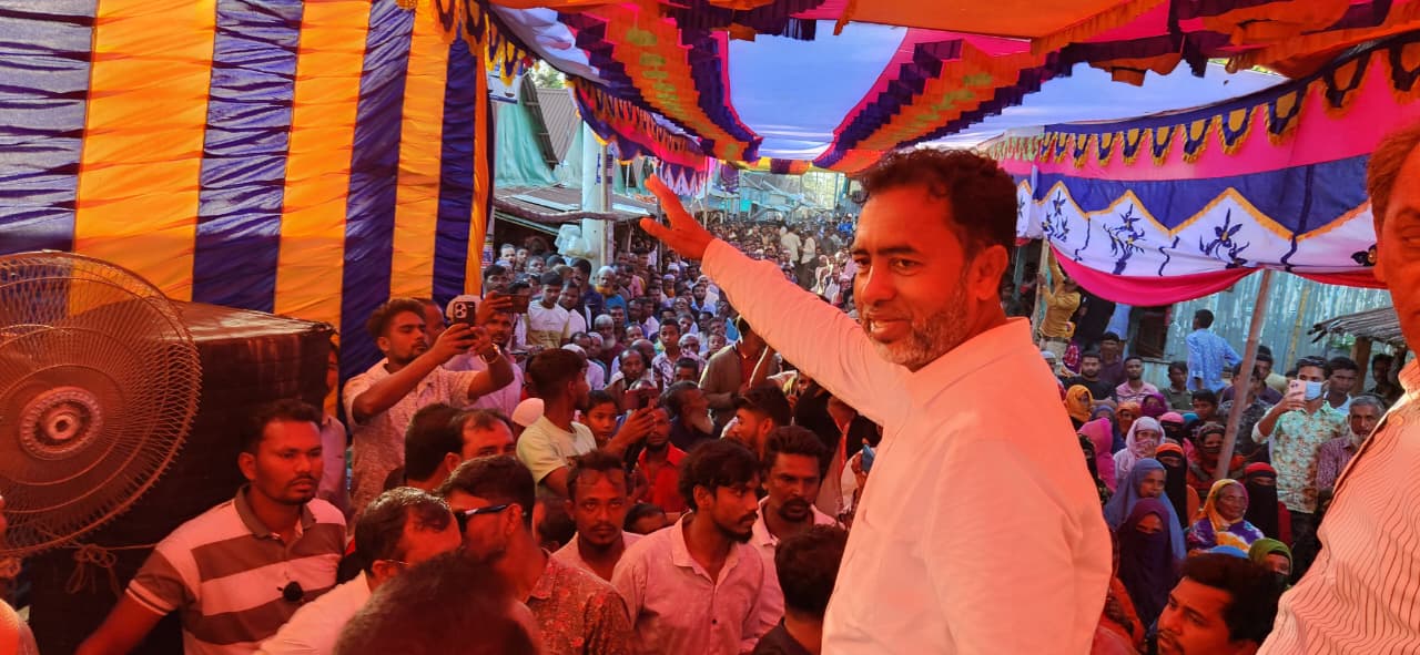 বিএনপি জনগণের দল,জনগণের ভোটেই রাষ্ট্রক্ষমতায় যাবে:আনিসুল হক