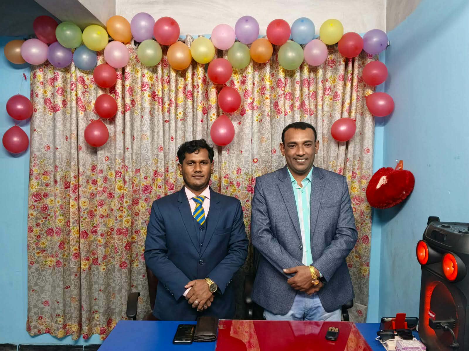 তাহিরপুর বাদাঘাটে ব্র্যাক ব্যাংক এজেন্ট ব্যাংকিং আউটলেটের গ্রাহক সভা অনুষ্ঠিত