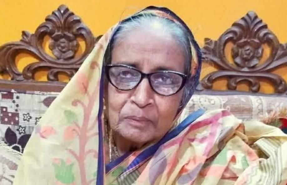 সুনামগঞ্জ জেলা পূজাউদযাপন পরিষদের সাধারন সম্পাদক বিমল বণিকের মাতা বীনা রানী বনিকের মৃত্যুতে,বিভিন্নজনের শোক প্রকাশ