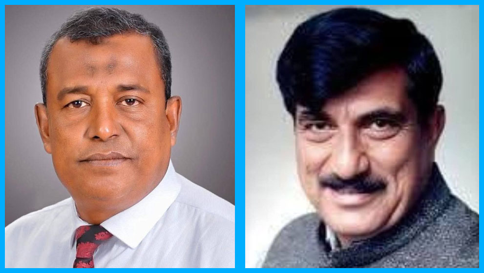 নামগঞ্জ-৪ আসনে এড. নুরুল ইসলাম নুরুল ও সুনামগঞ্জ-২ আসনে নাছির উদ্দিন চৌধুরীকে ধানের শীষের প্রার্থী ঘোষনা