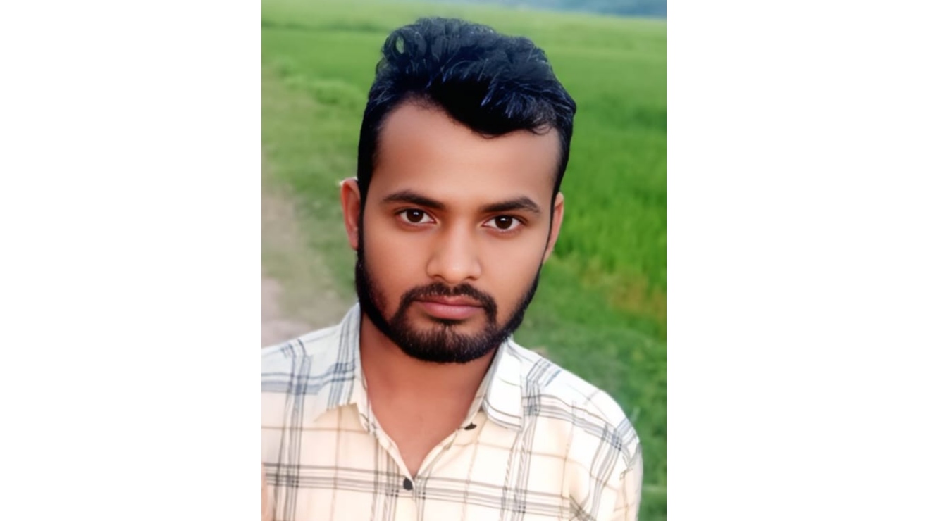 মাদারীপুরের যুবক মিরাজ গত ৯ জুন থেকে নিখোঁজ, সন্ধানের আকুতি পরিবারের