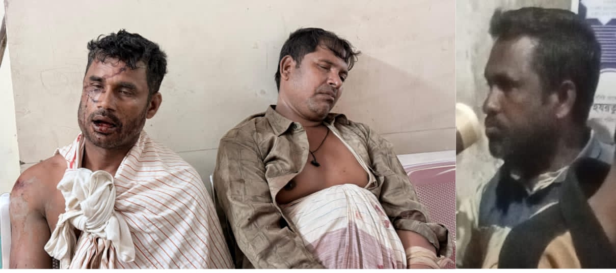 পেকুয়ায় মৎস্য প্রজেক্টে ডাকাতির চেষ্টা,গুলিসহ অস্ত্র,আটক ২